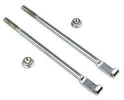 1967-73  Mustang Falcon Battery clamp bolt kit