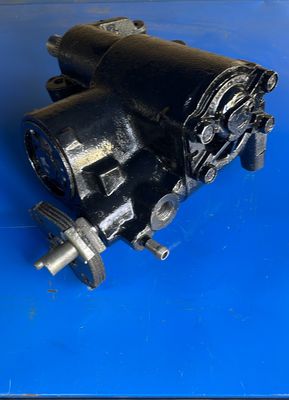 XA-XF falcon power steering box rebuild