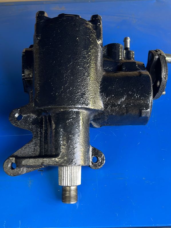 XAXF falcon power steering box rebuild