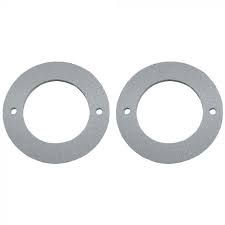 1967-68 Mustang park light lens gaskets Pr