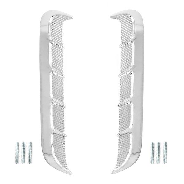 1964/65 Mustang Quarter Panel Ornament Trim (pair)
