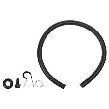 1964-70 Mustang rear axle vent hose kit