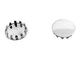 1965-66 Mustang  door end face metal plug