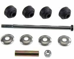 1964-66 Mustang Sway Bar End Link Kit