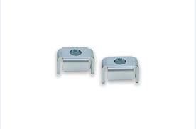 1964-66 Mustang heater face plate mounting kit