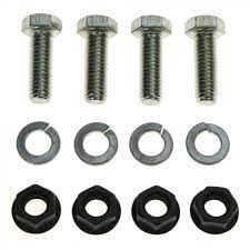 1965-66 Mustang Export brace to firewall  bolt kit (Shelby)
