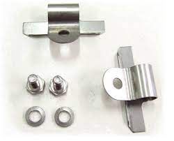 1967 Mustang brake pad retainer clips