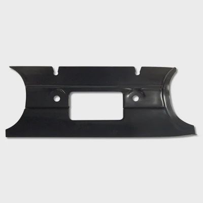 1965-66 Mustang radio dash repair section