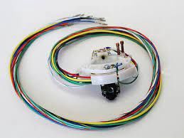 1967 Mustang Turn signal/ indicator switch with tilt
