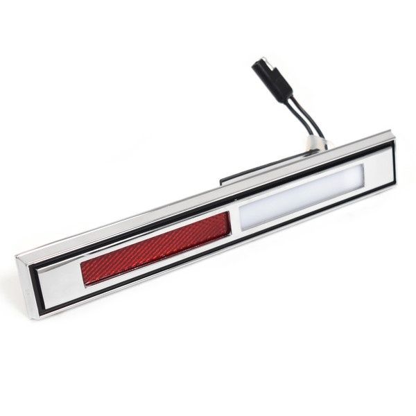 1969-70 Mustang Deluxe courtesy door light LH