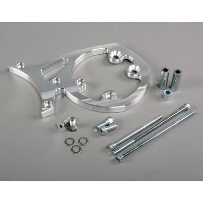 March Power steering pump mounting bracket Small block Ford