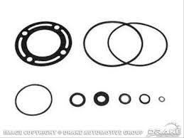 1965-73 Mustang Power Steering Pump Seal/Gasket Kit