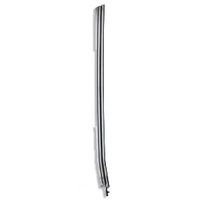 1969 MUSTANG COUPE CONVERTIBLE DOOR WINDOW MOULDING - RIGHT