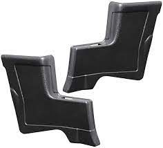 1964-68 Mustang convertible interior quarter panels