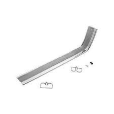 1964-66 Mustang grill opening moulding LH