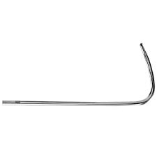 1967-68 Mustang Grill opening narrow moulding  RH