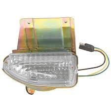 1970 Mustang park lamp assembly RH