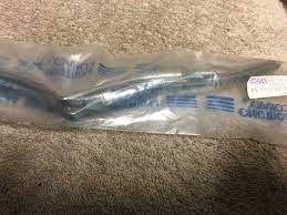 1967/68 Mustang Door Edge Guards