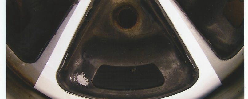 Mag Wheel Paint Stencil Mask  Kit