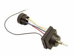 1965-66  Mustang Variable Wiper Switch-1SP