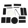 1967/68 Mustang Heater Seal Set With AC