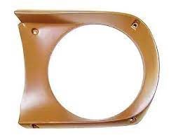 1965-66 Mustang headlight door LH