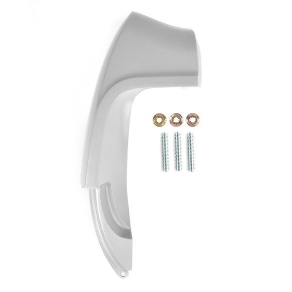 Mustang coupe/ convertible rear quarter extension LH