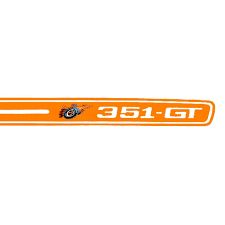 XY GT Falcon reflective orange stripe kit