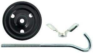 1965-67 Mustang spare wheel mounting kit