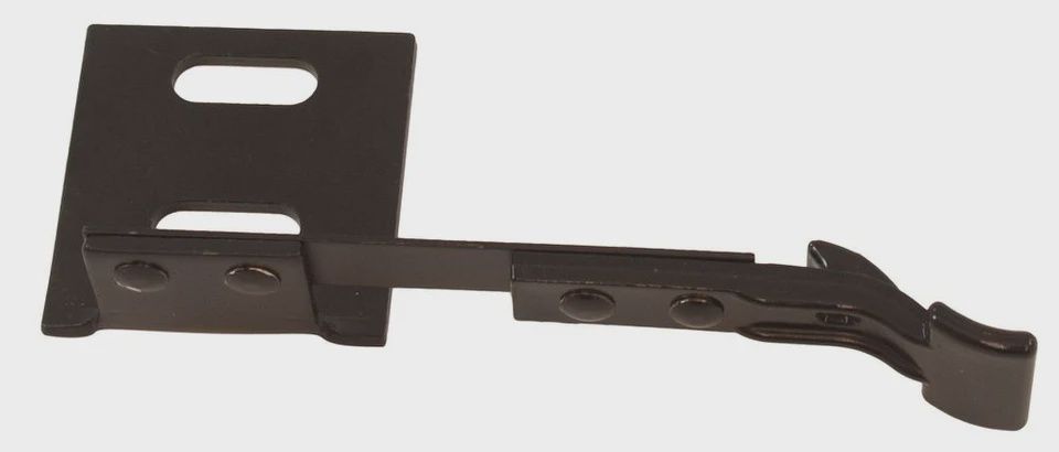1964-68 Mustang convertible roof hold down RH (non power)