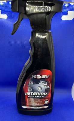 HSV interior cleaner