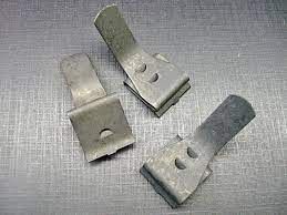1971-73 Mustang dash pad retaining clips