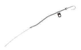 Chrome dip stick &amp; tube Small block ford 289, 302, 351 Windsor