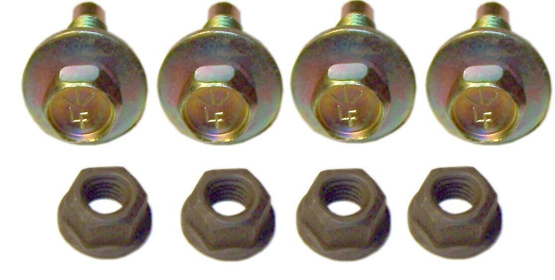 1971-73 Mustang shock tower strut brace fasteners