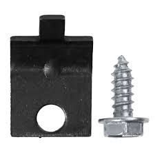 1964-66 Mustang heater cable clamp kit