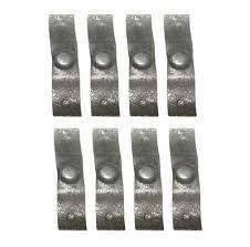 1964-66 Mustang Air conditioning register clips