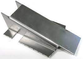 1971-73 Mustang inner trunk/ boot floor bracket