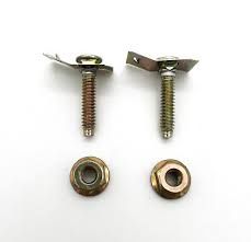 1965-73 Mustang rear valance mounting bolts