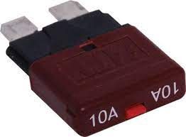 10 Amp circuit breaker fuse