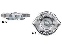 1965-66 Mustang power steering pump cap (no dip stick)