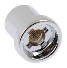 1965-66 Mustang wiper switch retaining nut