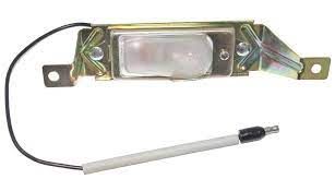 1967-68 Mustang licence/ number plate light