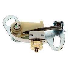 Ford V8 Distributor ignition points