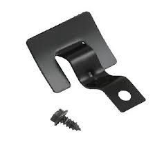 1969-70 Mustang lower windscreen moulding bracket