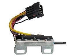 1971-73 Mustang ignition switch