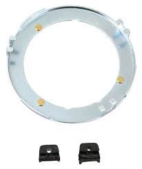 1965-66 Mustang pony steering wheel contact outer