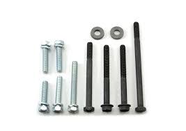 1965-68 289/ 302 water pump bolt kit with out AC