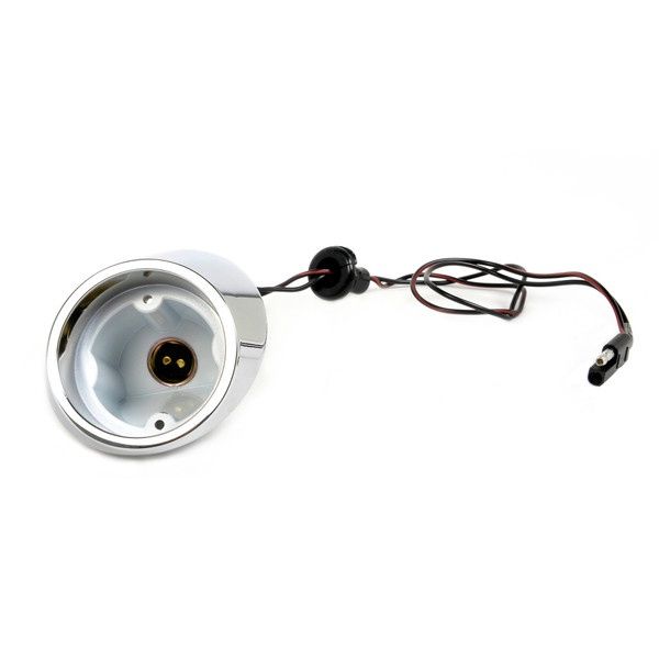 1967/68 Mustang Back Up Lamp Assembly Right Hand