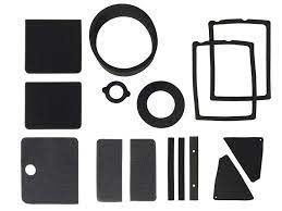 1965-66 Mustang Heater Seal kit