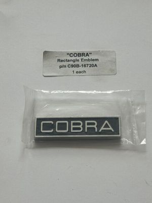 Cobra Emblem/ badge